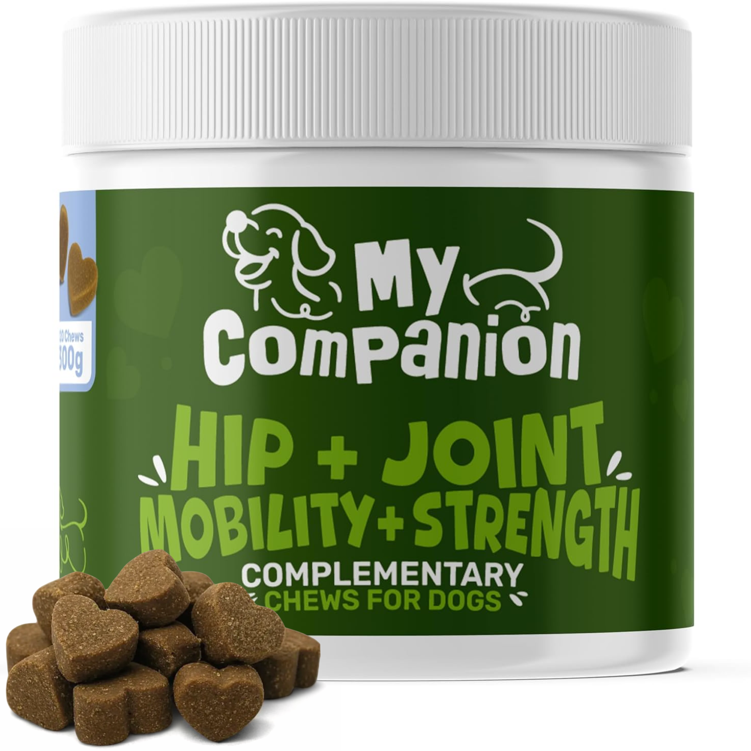 MyCompanion Triple Action Joint Chews